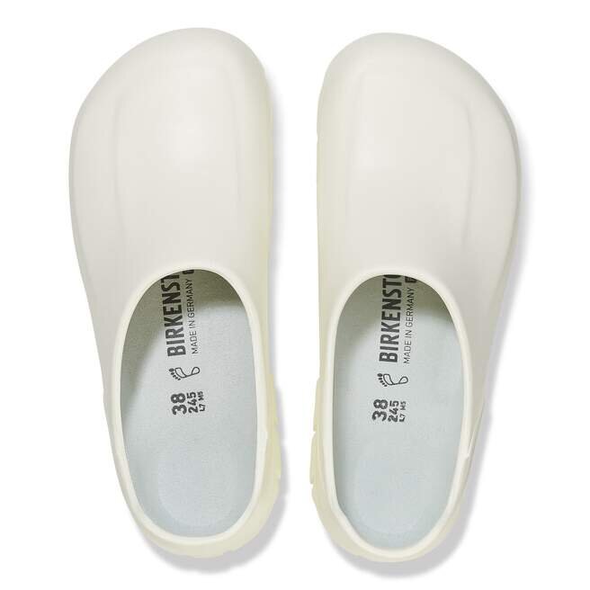 A640 Steel Toe Polyurethane White A640 Steel Toe Polyurethane White