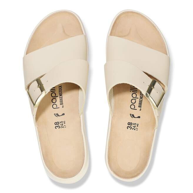 Almina Natural Leather Almina Natural Leather