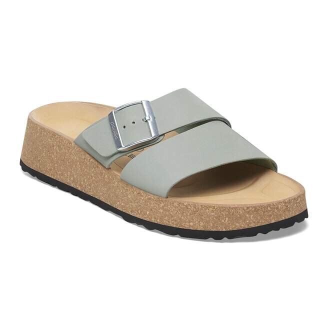 Almina Nubuk Leather Almina Nubuk Leather