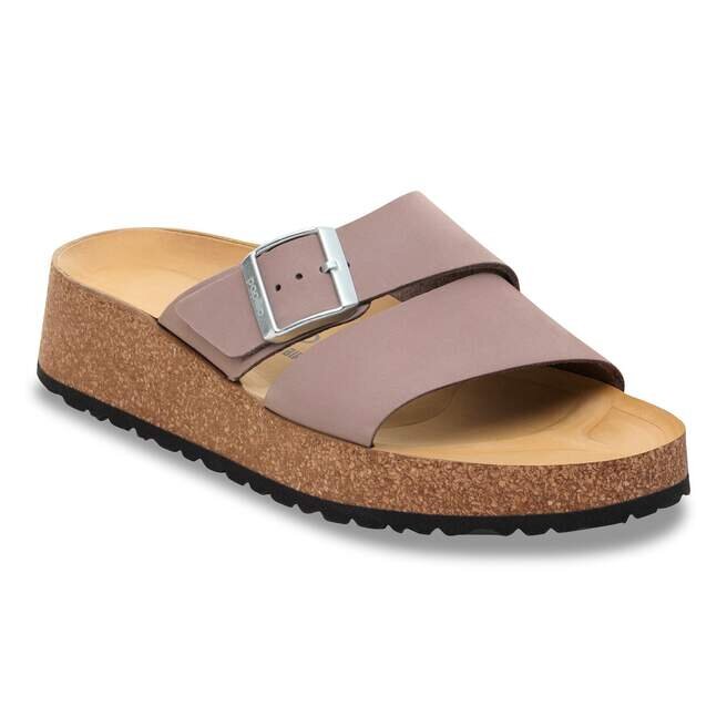 Almina Nubuk Leather Almina Nubuk Leather