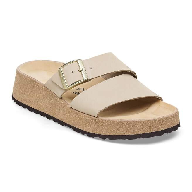 Almina Nubuk Leather Almina Nubuk Leather