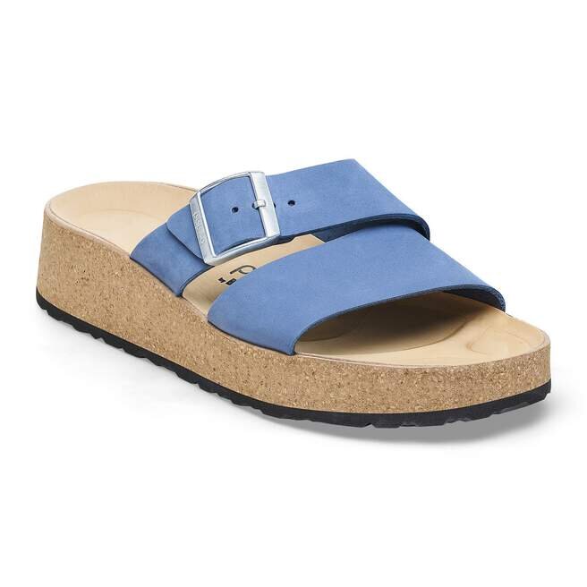 Almina Nubuk Leather Almina Nubuk Leather