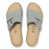 Almina Nubuk Leather Almina Nubuk Leather
