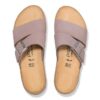 Almina Nubuk Leather Almina Nubuk Leather