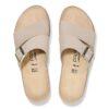 Almina Nubuk Leather Almina Nubuk Leather