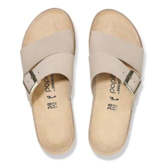 Almina Nubuk Leather