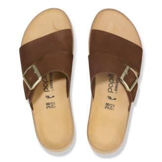 Almina Nubuk Leather