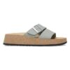 Almina Nubuk Leather Almina Nubuk Leather