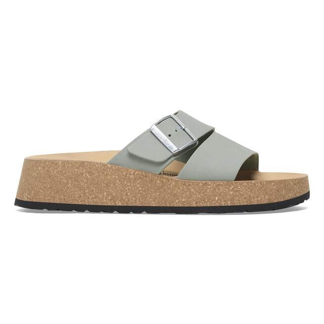 Almina Nubuk Leather Almina Nubuk Leather