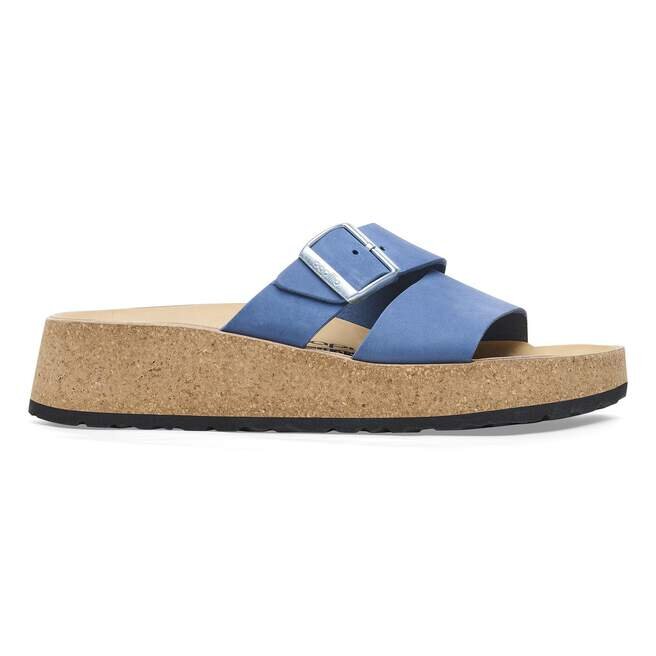 Almina Nubuk Leather Almina Nubuk Leather