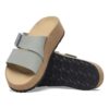Almina Nubuk Leather Almina Nubuk Leather