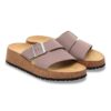 Almina Nubuk Leather Almina Nubuk Leather