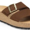 Almina Nubuk Leather Almina Nubuk Leather