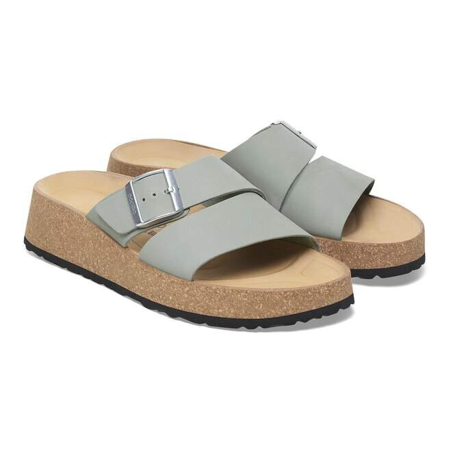 Almina Nubuk Leather Almina Nubuk Leather