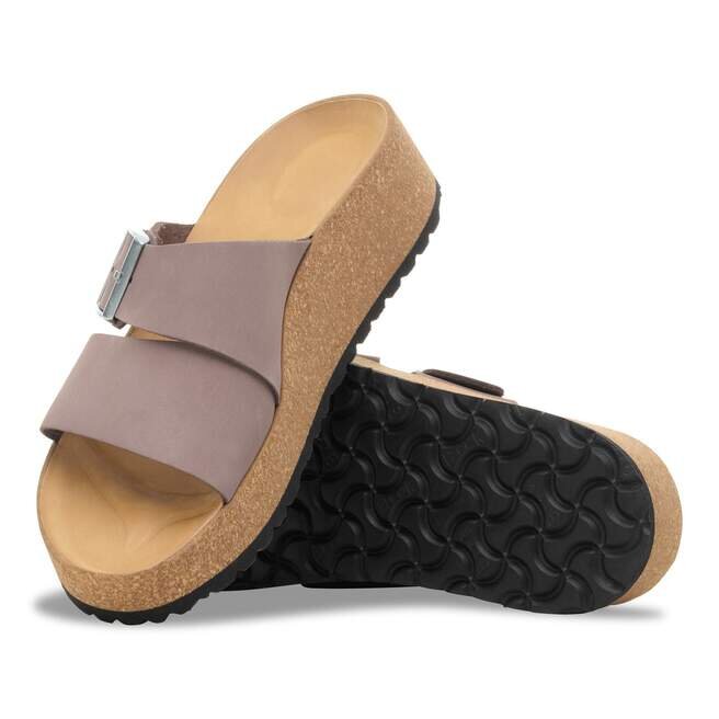 Almina Nubuk Leather Almina Nubuk Leather