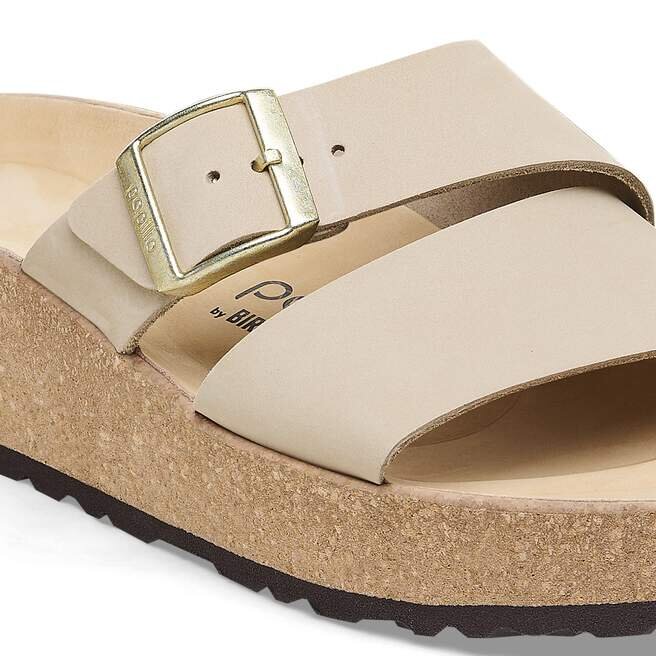 Almina Nubuk Leather Almina Nubuk Leather
