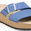 Almina Nubuk Leather Almina Nubuk Leather