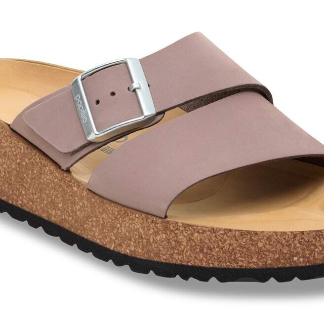 Almina Nubuk Leather Almina Nubuk Leather