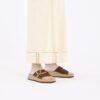 Almina Nubuk Leather Almina Nubuk Leather