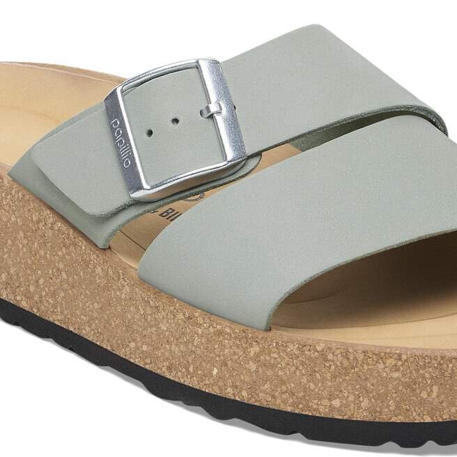 Almina Nubuk Leather Almina Nubuk Leather