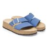 Almina Nubuk Leather Almina Nubuk Leather