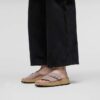 Almina Nubuk Leather Almina Nubuk Leather