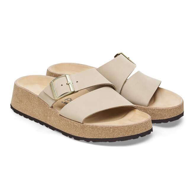 Almina Nubuk Leather Almina Nubuk Leather