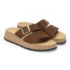Almina Nubuk Leather Almina Nubuk Leather