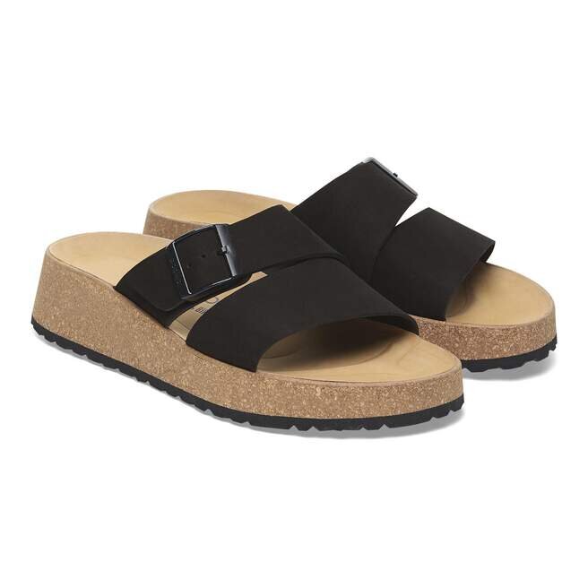Almina Nubuk Leather Almina Nubuk Leather