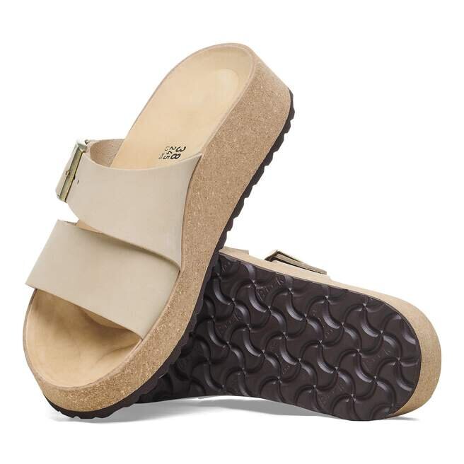 Almina Nubuk Leather Almina Nubuk Leather
