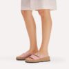 Almina Nubuk Leather Almina Nubuk Leather