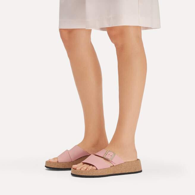 Almina Nubuk Leather Almina Nubuk Leather