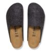 Amsterdam Wool Felt Anthracite Amsterdam Wool Felt Anthracite
