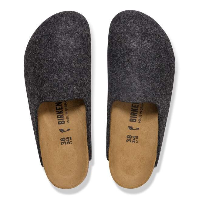 Amsterdam Wool Felt Anthracite Amsterdam Wool Felt Anthracite