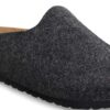 Amsterdam Wool Felt Anthracite Amsterdam Wool Felt Anthracite