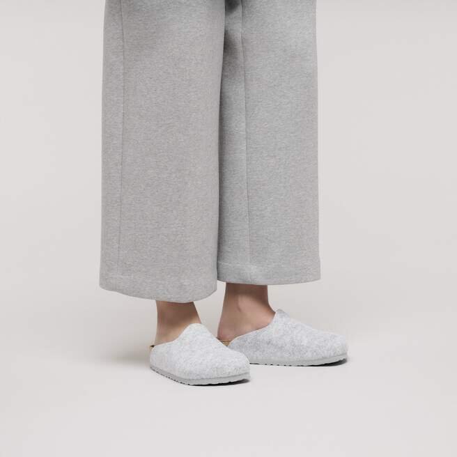 Amsterdam Wool Felt Light Gray Amsterdam Wool Felt Light Gray