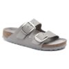 Arizona Big Buckle Natural Leather Nubuck Arizona Big Buckle Natural Leather Nubuck