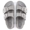 Arizona Big Buckle Natural Leather Nubuck Arizona Big Buckle Natural Leather Nubuck