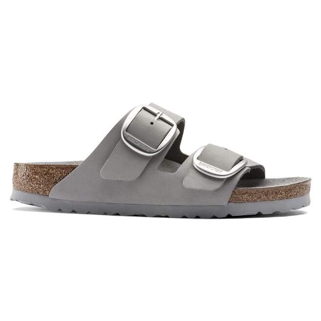 Arizona Big Buckle Natural Leather Nubuck Arizona Big Buckle Natural Leather Nubuck