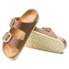 Arizona Big Buckle Natural Leather Oiled