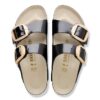 Arizona Big Buckle Natural Leather Patent Arizona Big Buckle Natural Leather Patent
