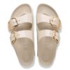 Arizona Big Buckle Natural Leather Patent Arizona Big Buckle Natural Leather Patent