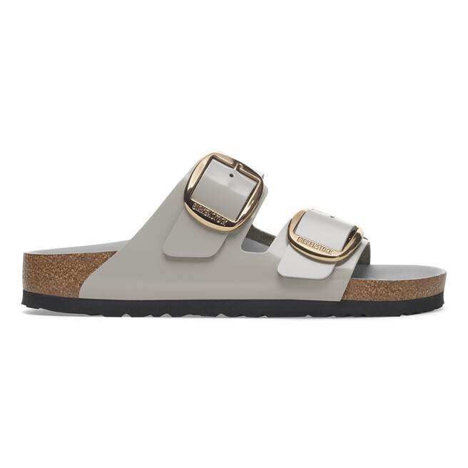 Arizona Big Buckle Natural Leather Patent Arizona Big Buckle Natural Leather Patent
