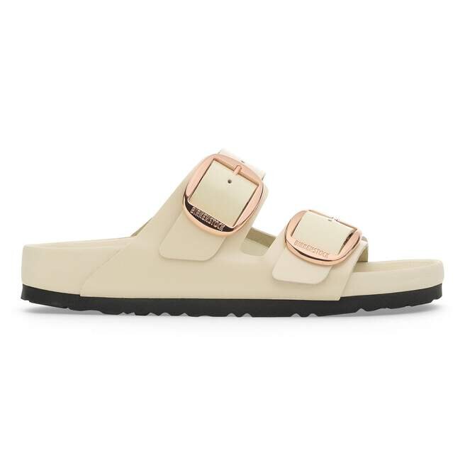 Arizona Big Buckle Natural Leather Patent Arizona Big Buckle Natural Leather Patent