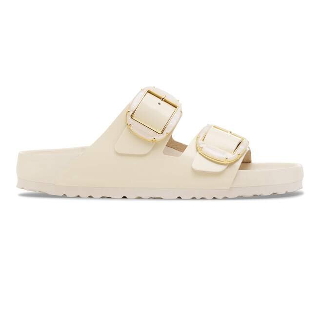 Arizona Big Buckle Natural Leather Patent Arizona Big Buckle Natural Leather Patent