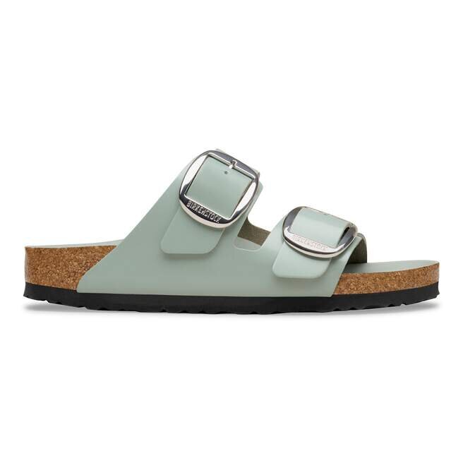 Arizona Big Buckle Natural Leather Patent Arizona Big Buckle Natural Leather Patent