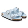 Arizona Big Buckle Natural Leather Patent Arizona Big Buckle Natural Leather Patent