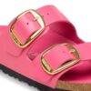 Arizona Big Buckle Natural Leather Patent Arizona Big Buckle Natural Leather Patent