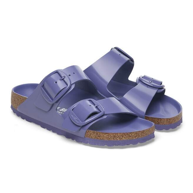 Arizona Big Buckle Natural Leather Patent Arizona Big Buckle Natural Leather Patent