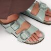 Arizona Big Buckle Natural Leather Patent Arizona Big Buckle Natural Leather Patent